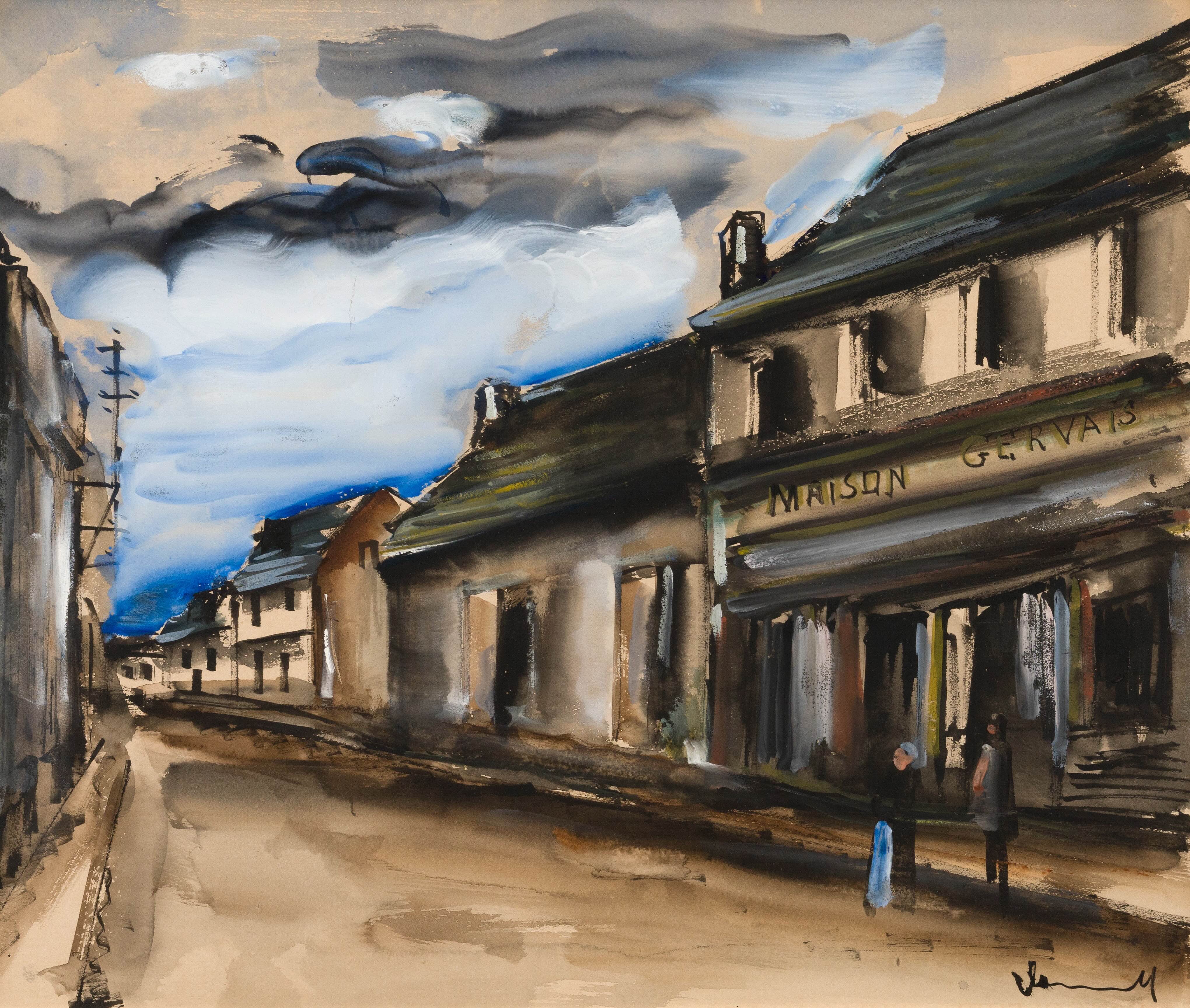 Maison Gervais